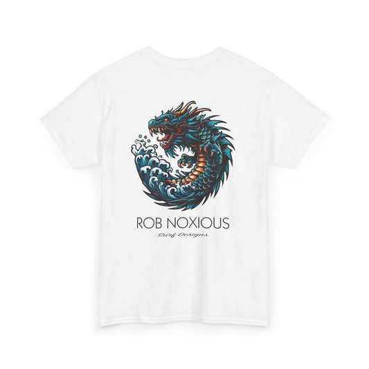 T-shirt: Rob Noxious Dragon Wave