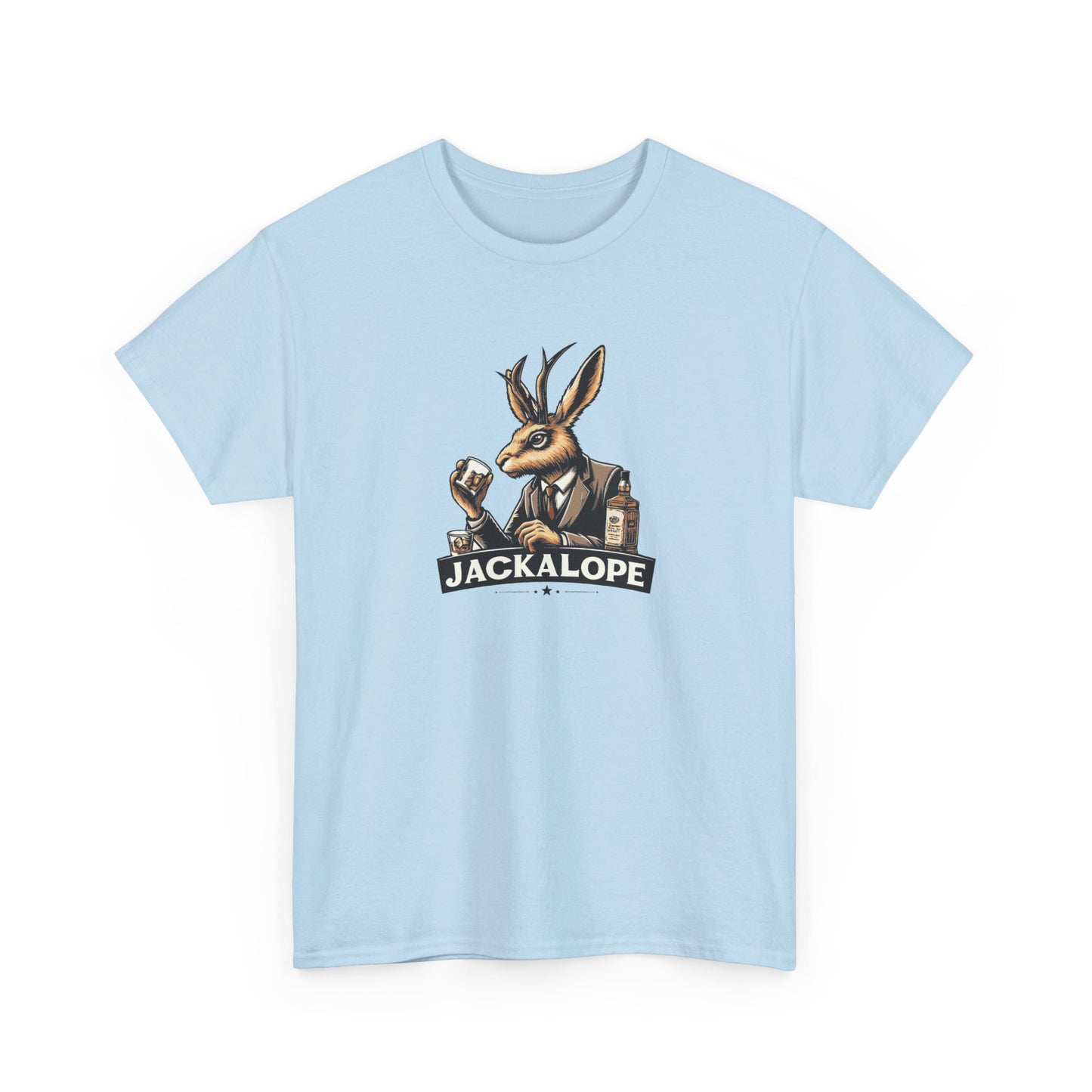 T-shirt: Jackalope 2
