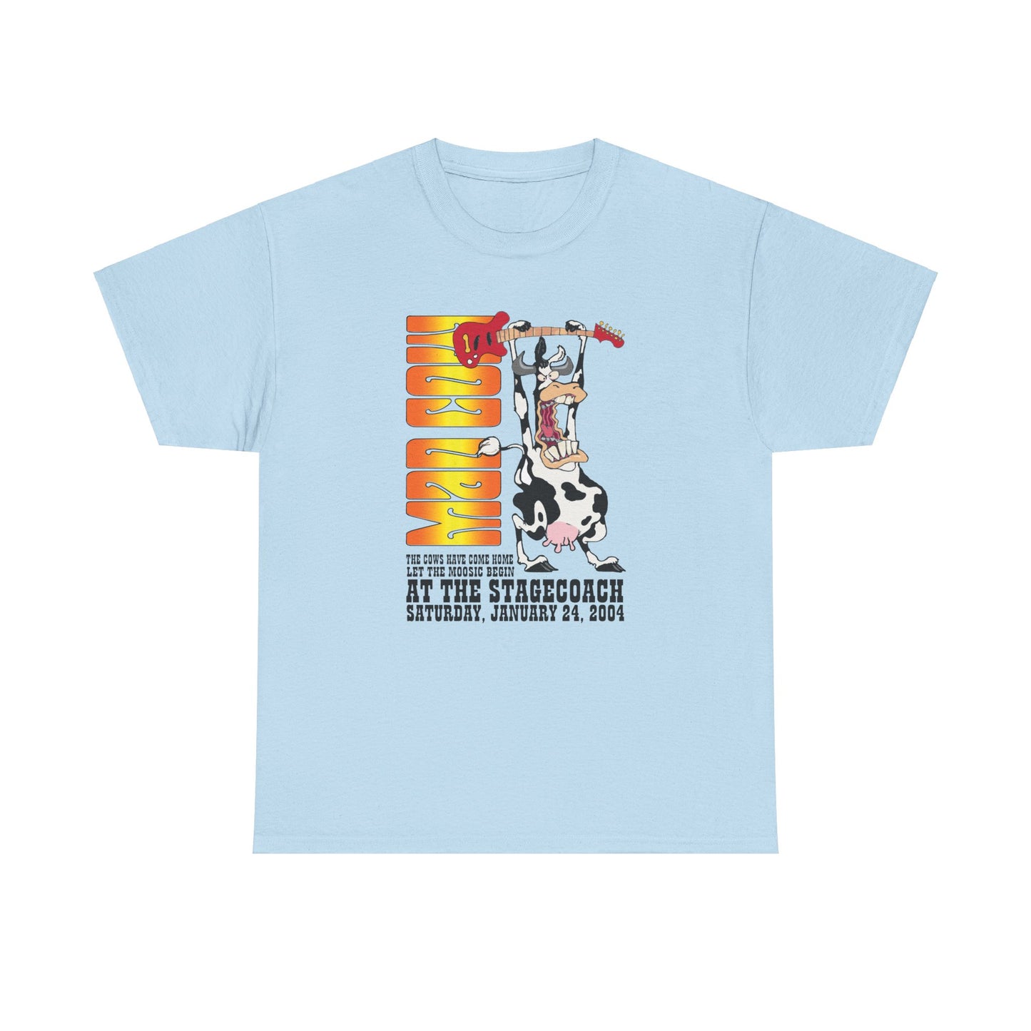 Mad Cow Reunion 2004