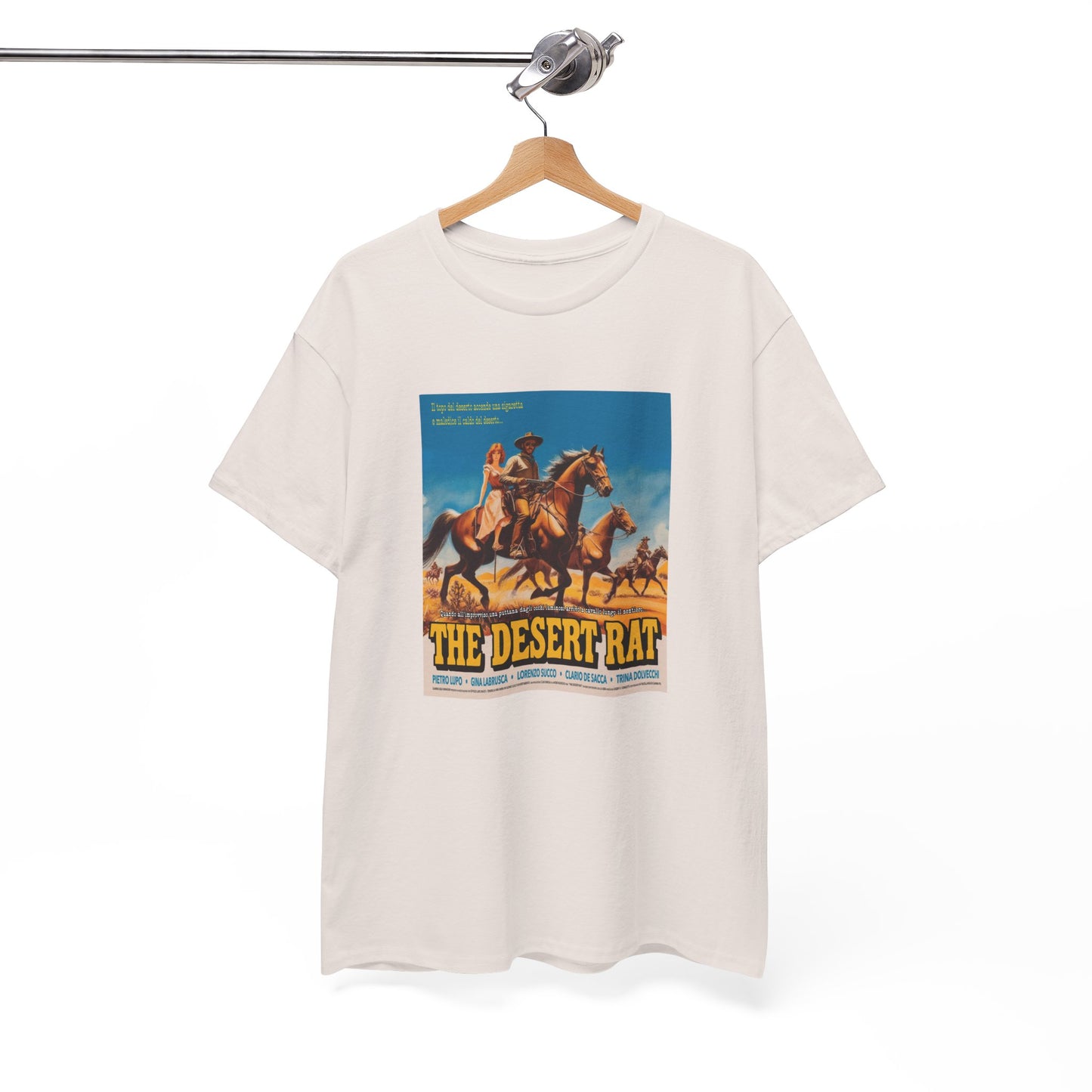 Movie - The Desert Rat