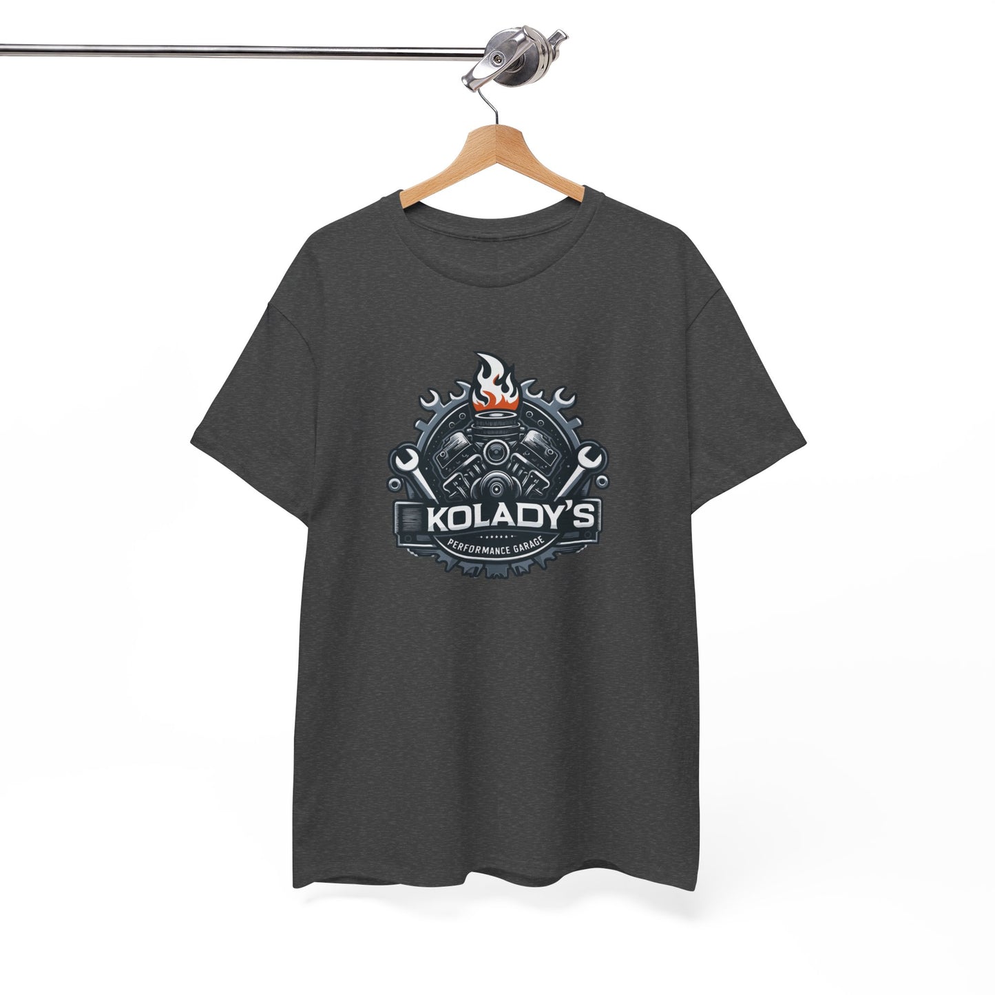 Kolady's Garage