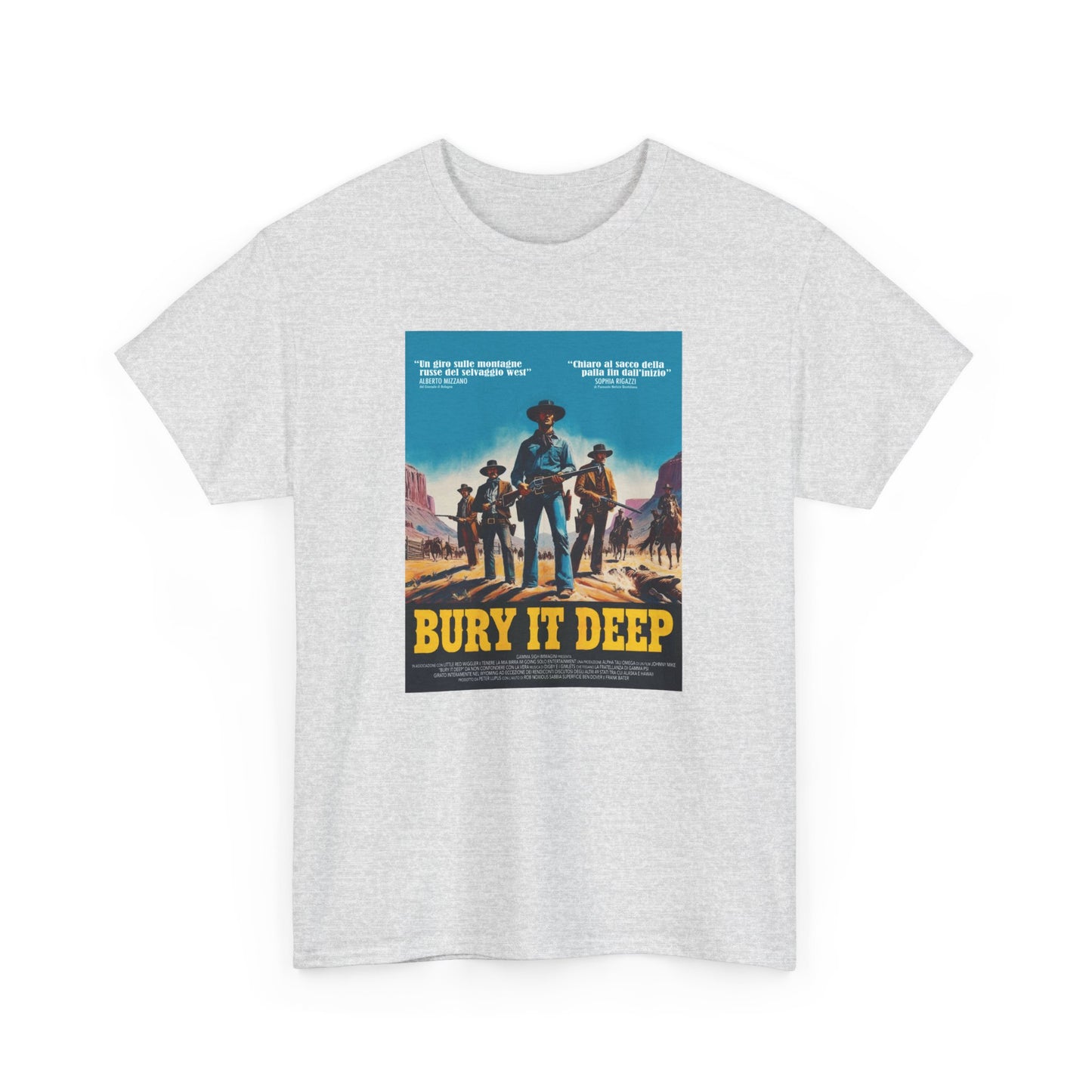 Movie - Bury It Deep