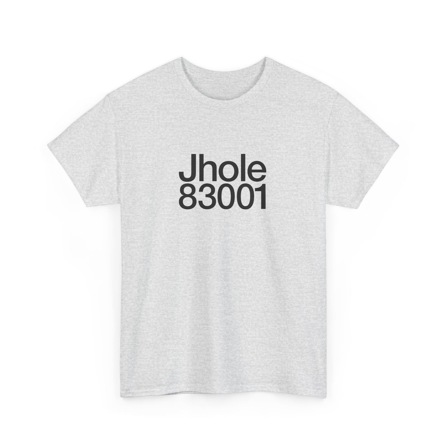 T-shirt: Jhole 83001
