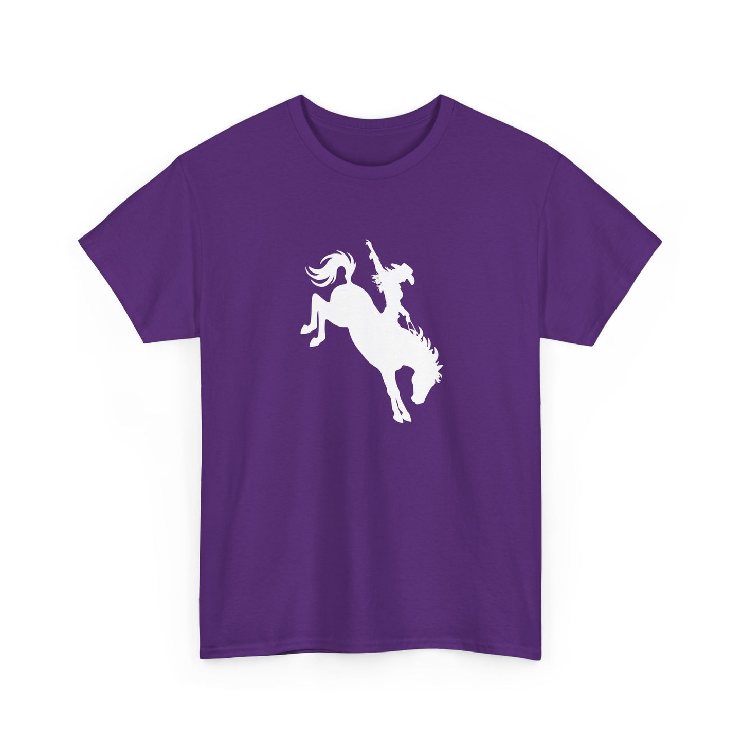 T-shirt: Wyoming Cowgirl