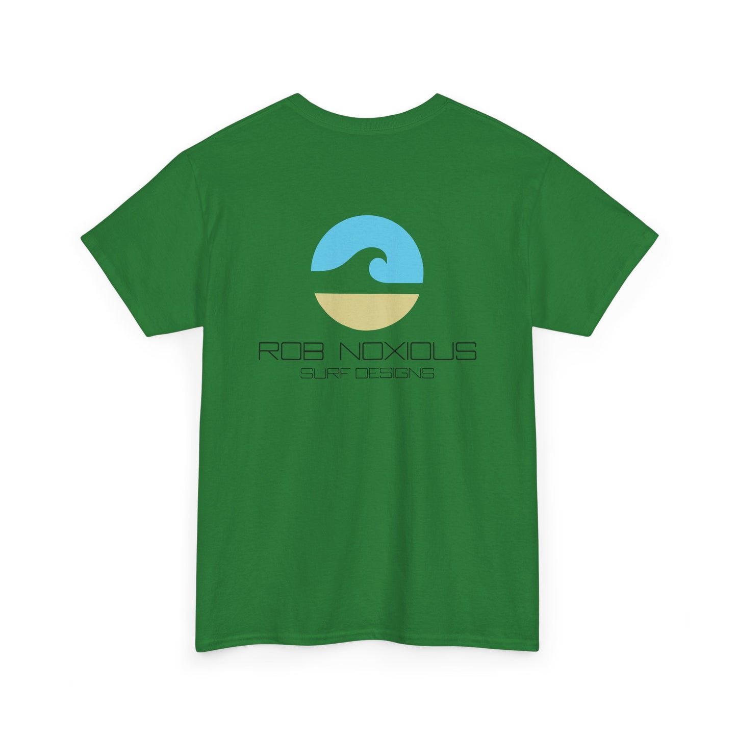T-shirt: Rob Noxious Logo