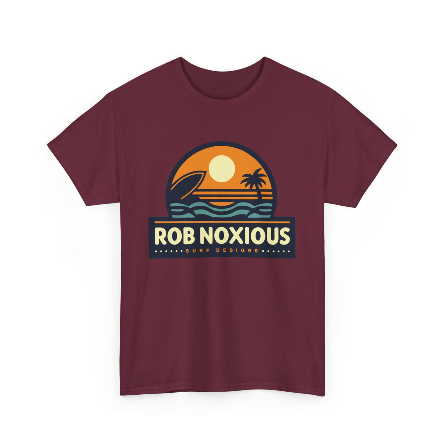 T-shirt: Rob Noxious No. 17