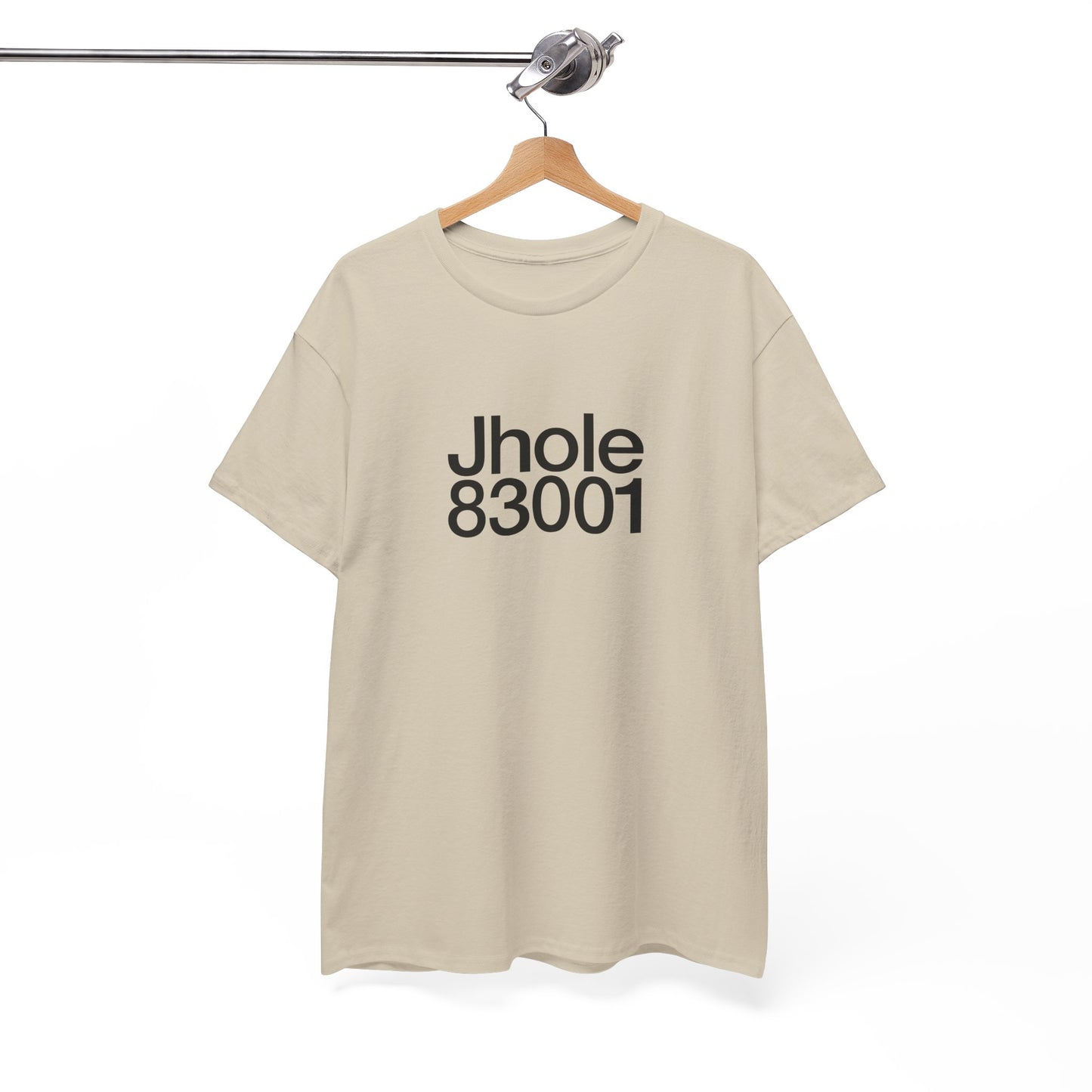 T-shirt: Jhole 83001