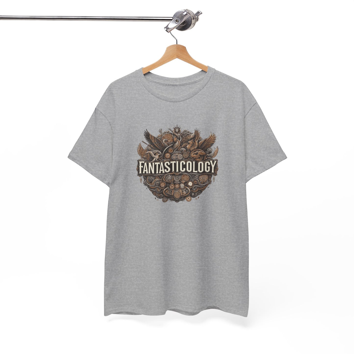 T-shirt: Fantasticology 104