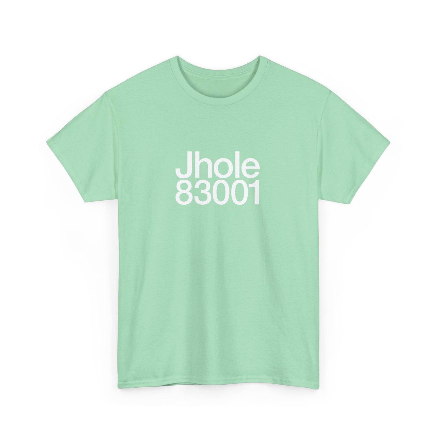 T-shirt: Jhole 83001