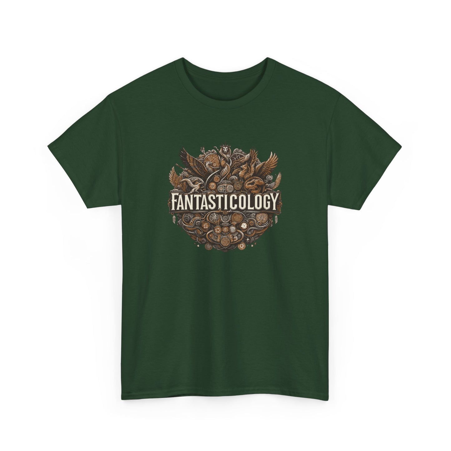 T-shirt: Fantasticology 104