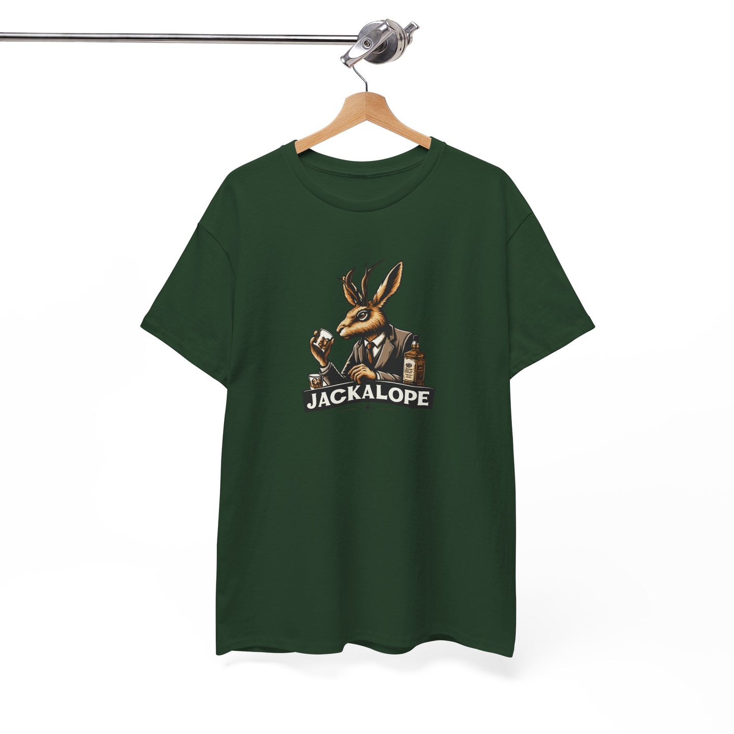 T-shirt: Jackalope 2