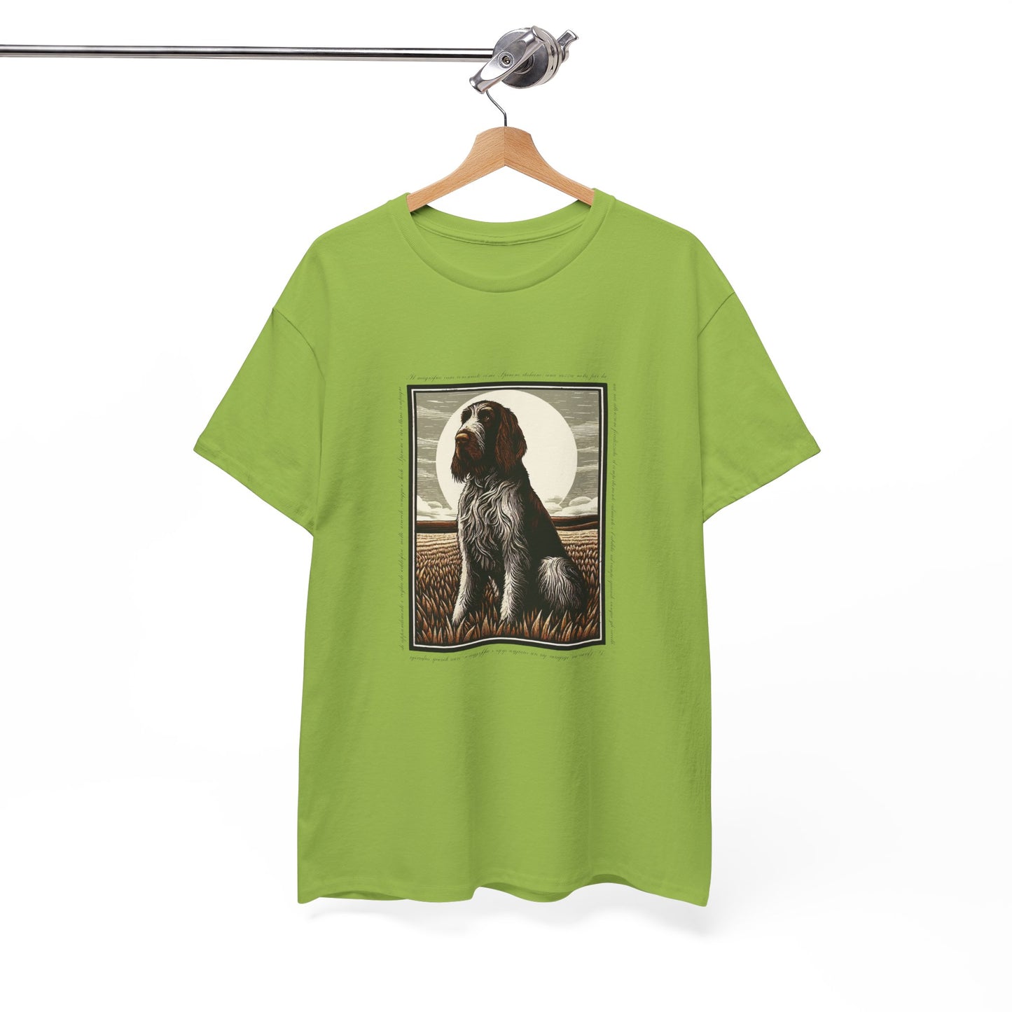 T-shirt: Spinone No. 3