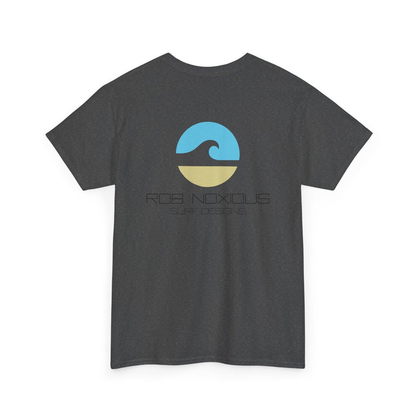 T-shirt: Rob Noxious Logo