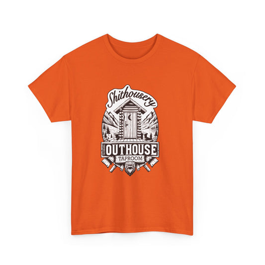 T-shirt: Outhouse Taproom No. 1A