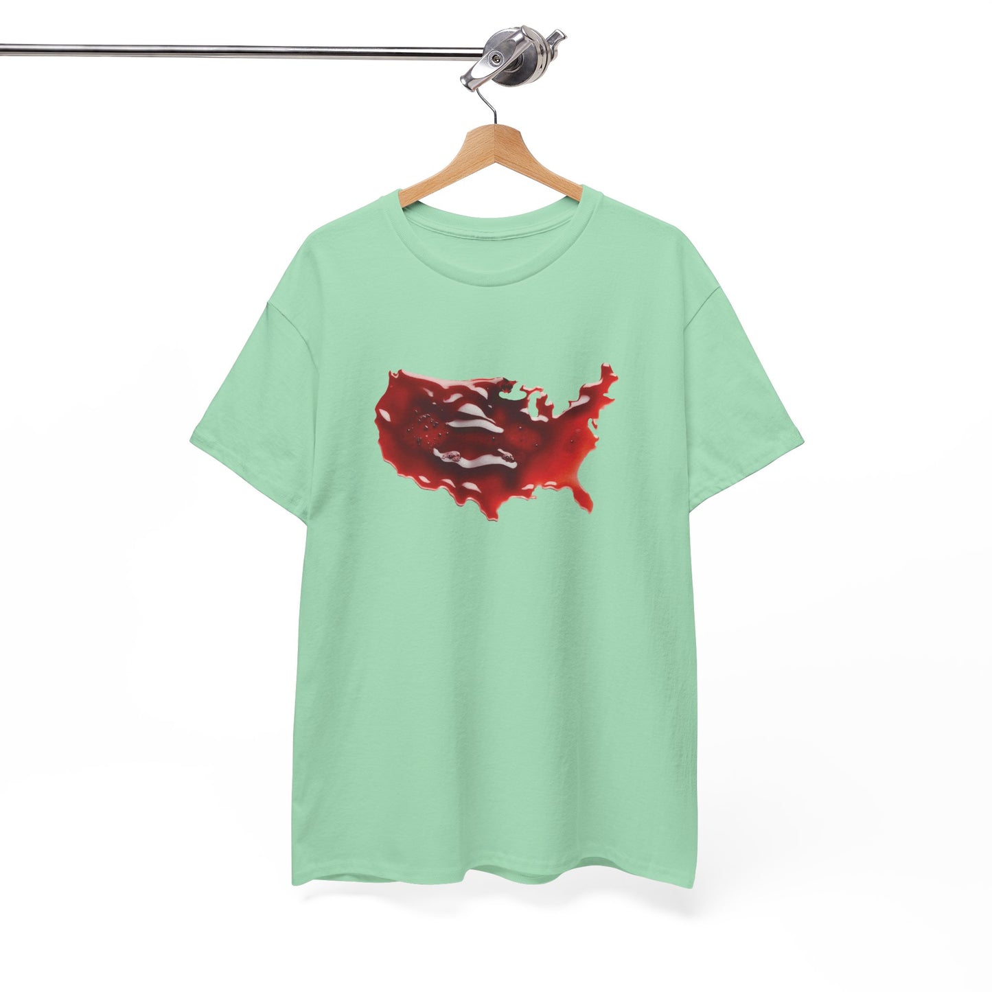 T-shirt: United Wine Spill