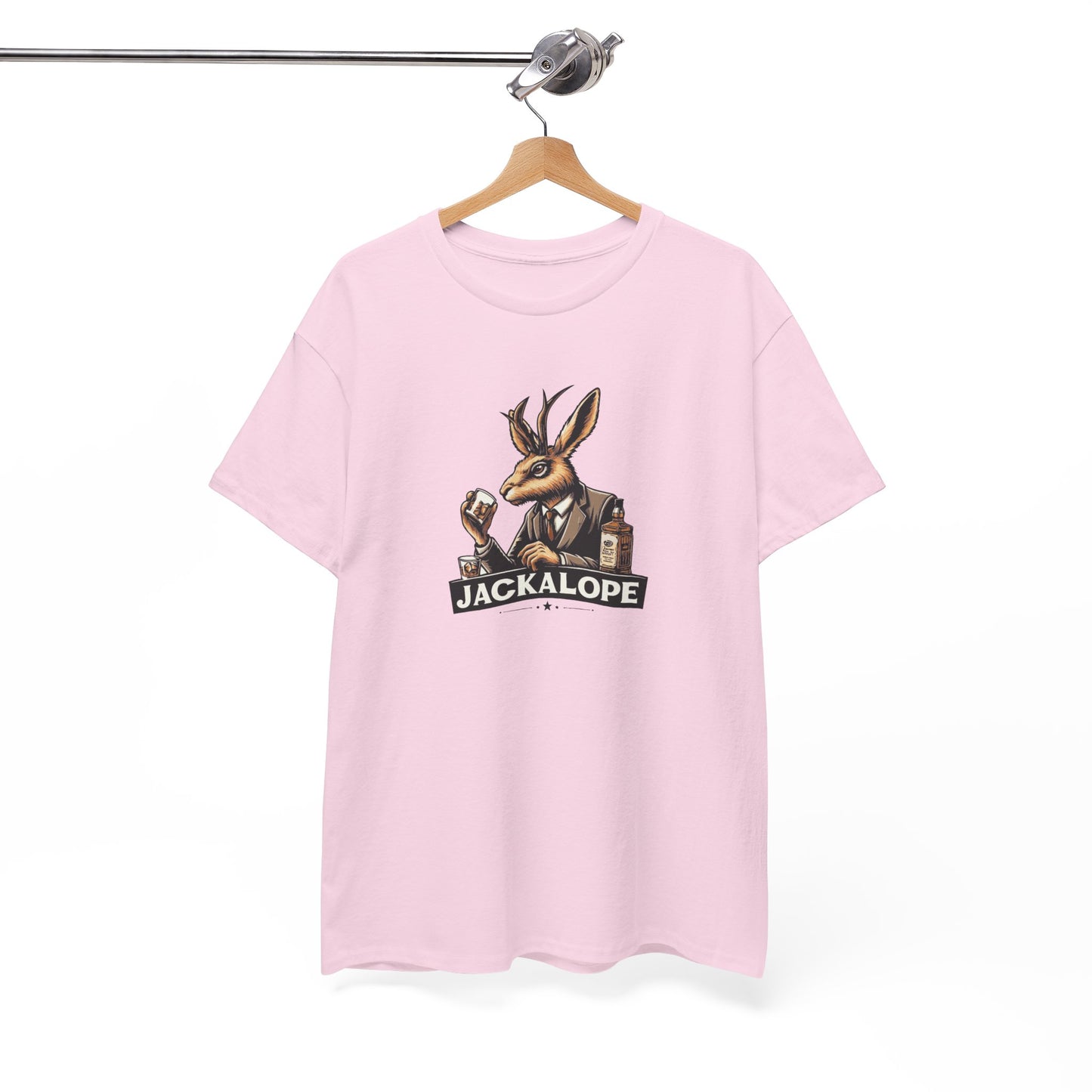 T-shirt: Jackalope 2
