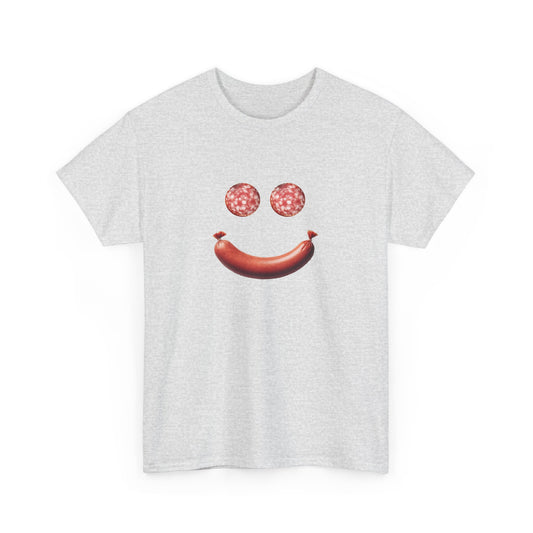 T-shirt: Smiley Meats