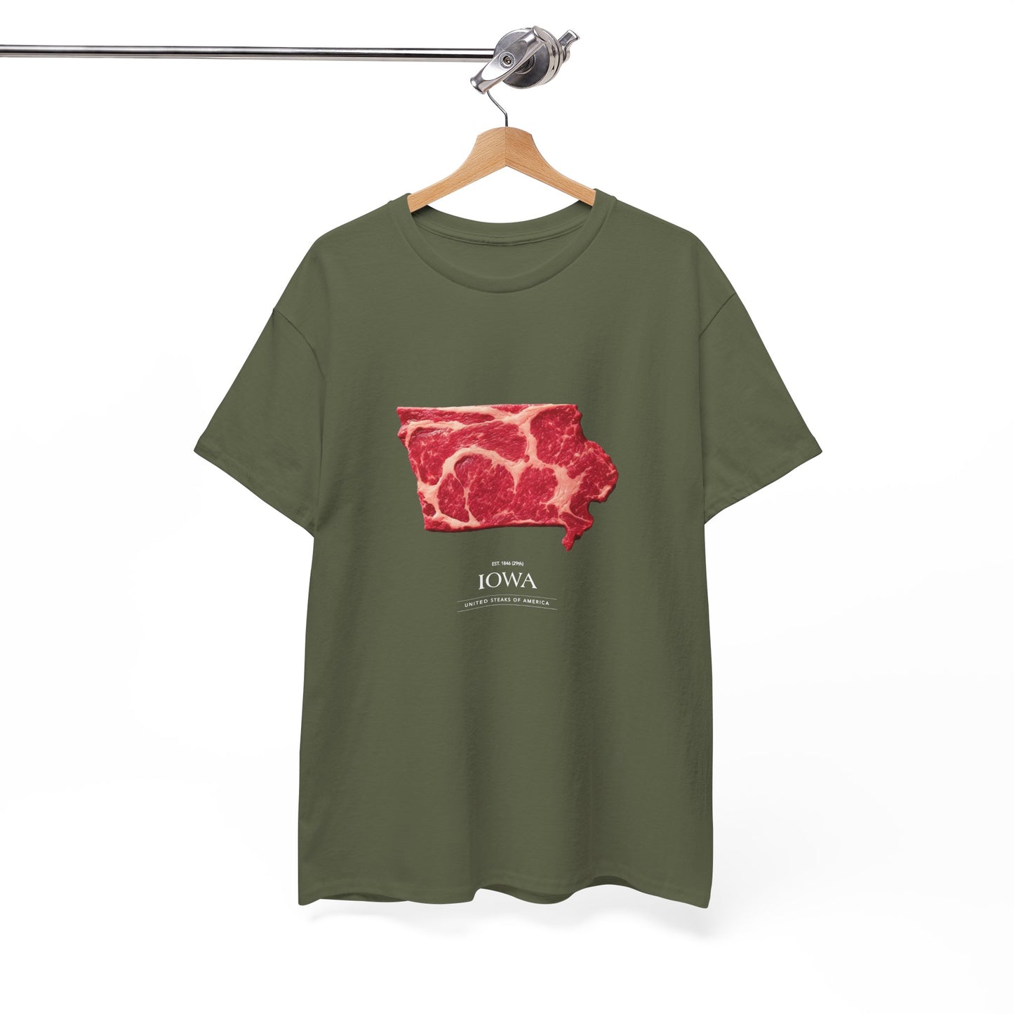 United Steaks - Iowa