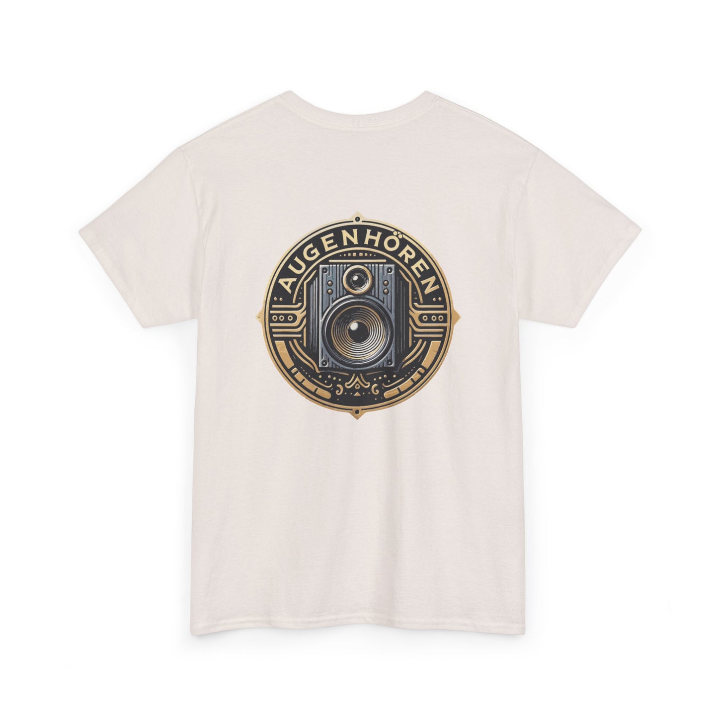 T-shirt: Augenhoren No. 3