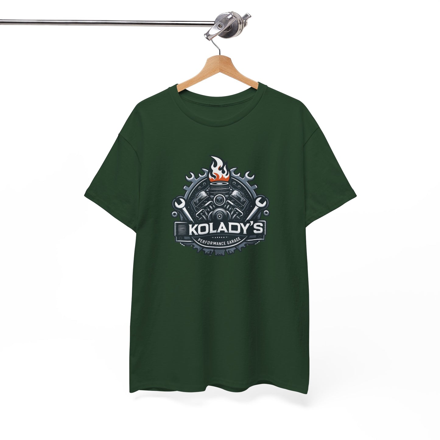 Kolady's Garage