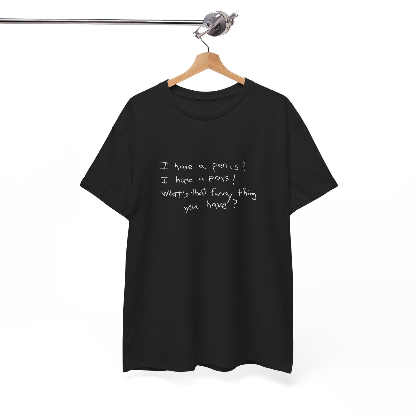 T-shirt: What U Got?