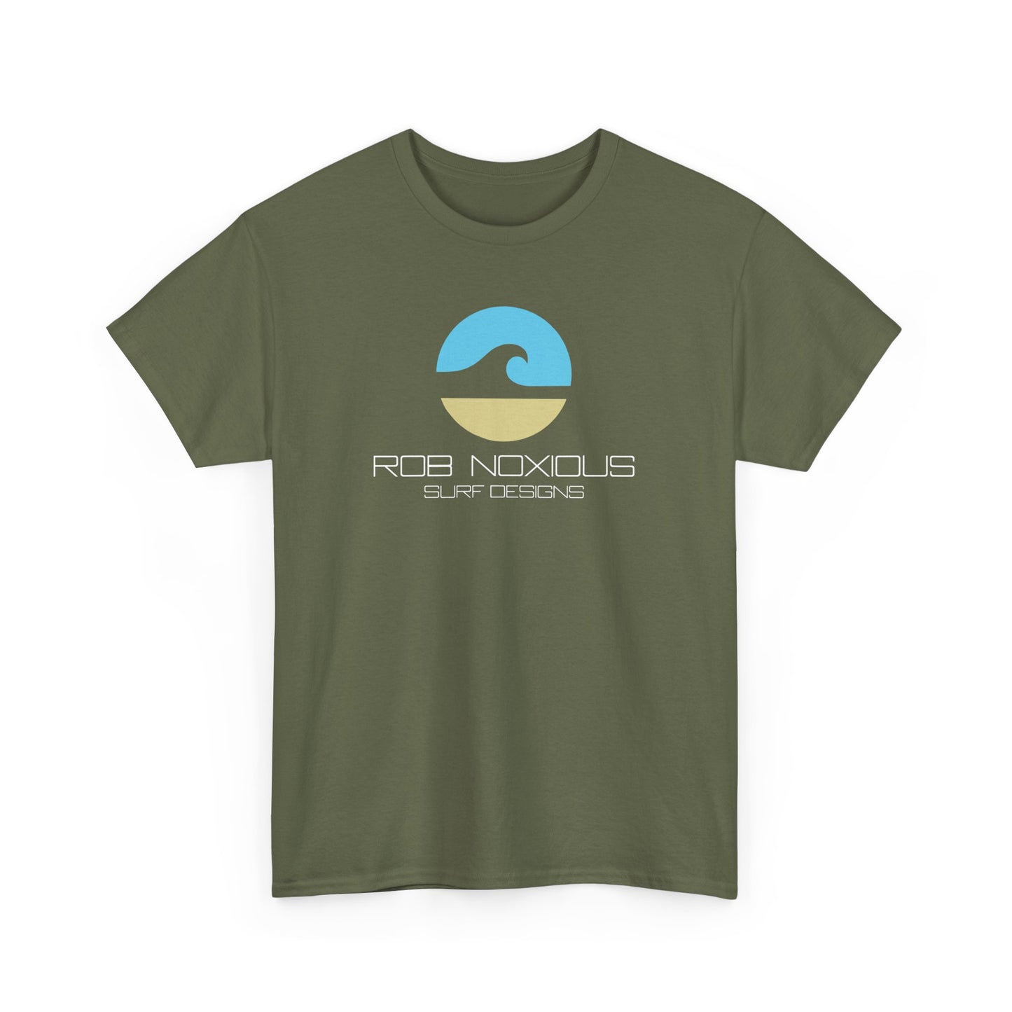 T-shirt: Rob Noxious OG Logo