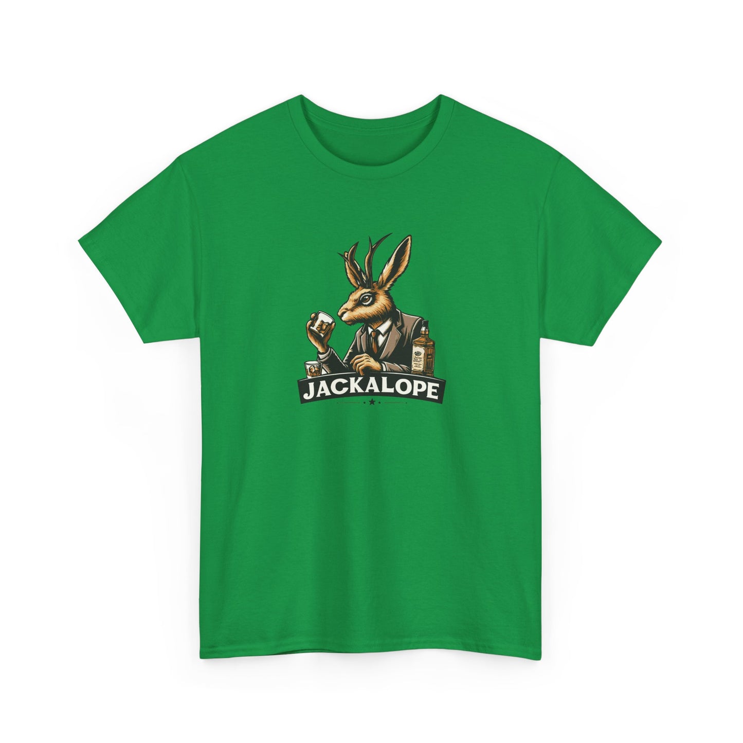 T-shirt: Jackalope 2
