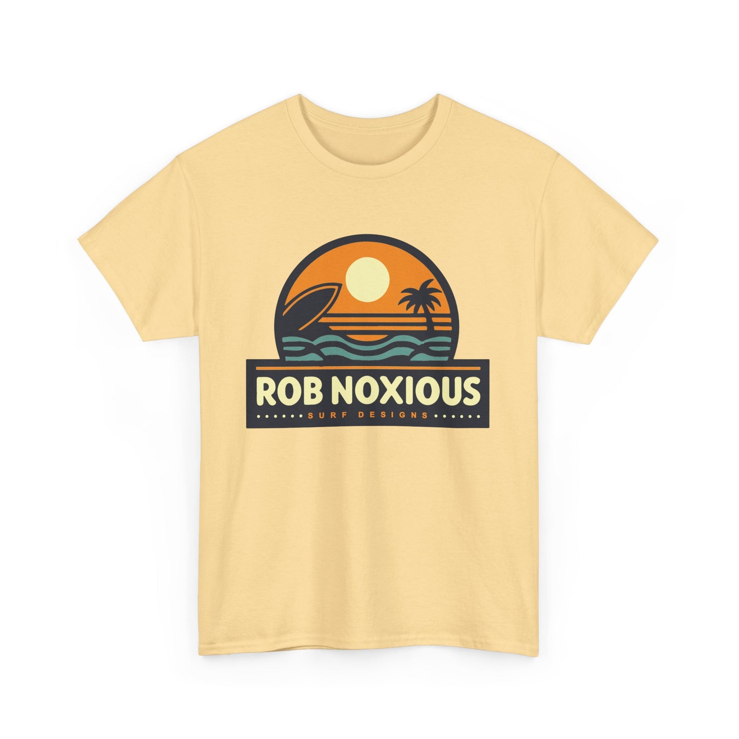 T-shirt: Rob Noxious No. 17