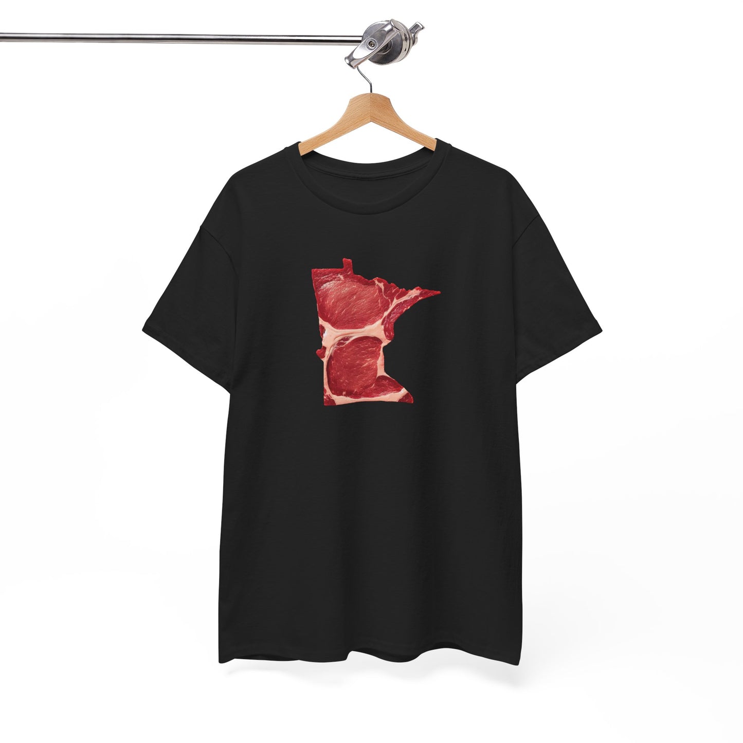T-shirt: United Steaks - Minnesota