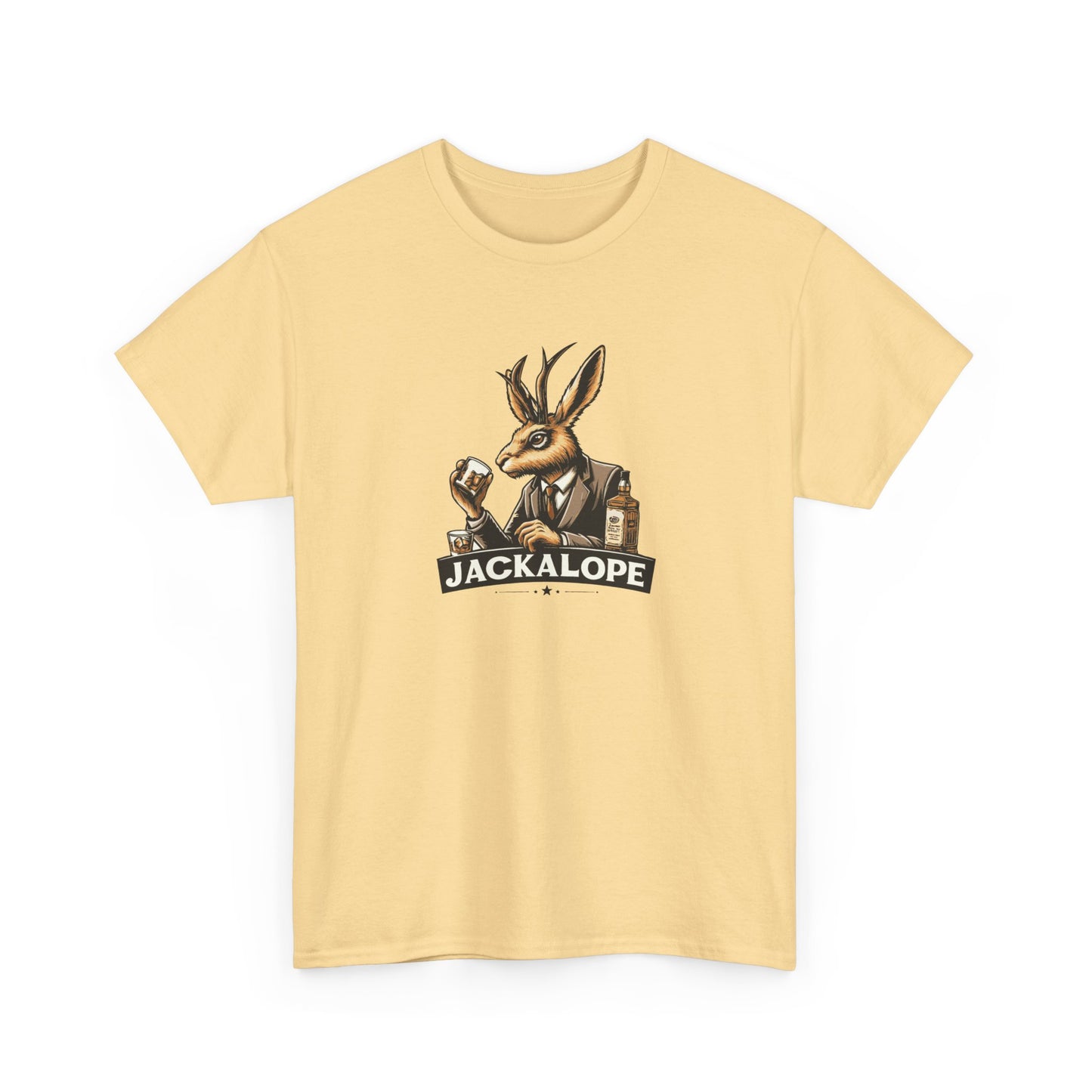 T-shirt: Jackalope 2