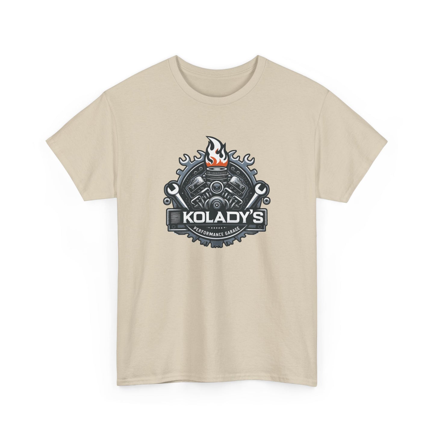 Kolady's Garage