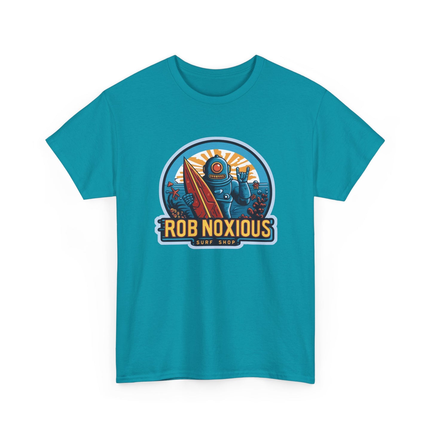 T-shirt: Rob Noxious 5
