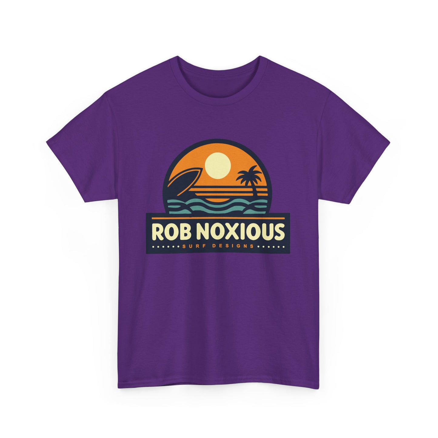T-shirt: Rob Noxious No. 17