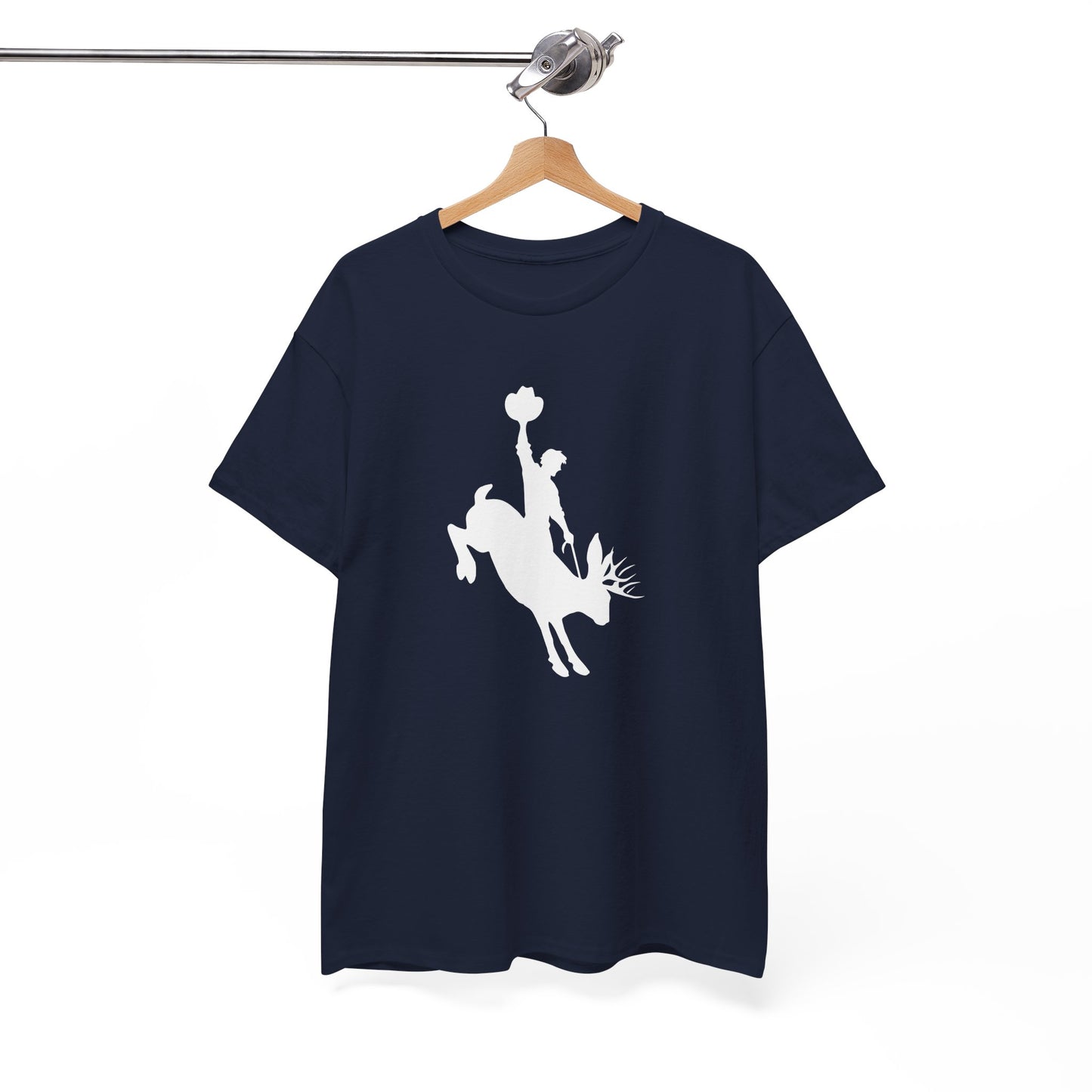 T-shirt: Jackalope ride