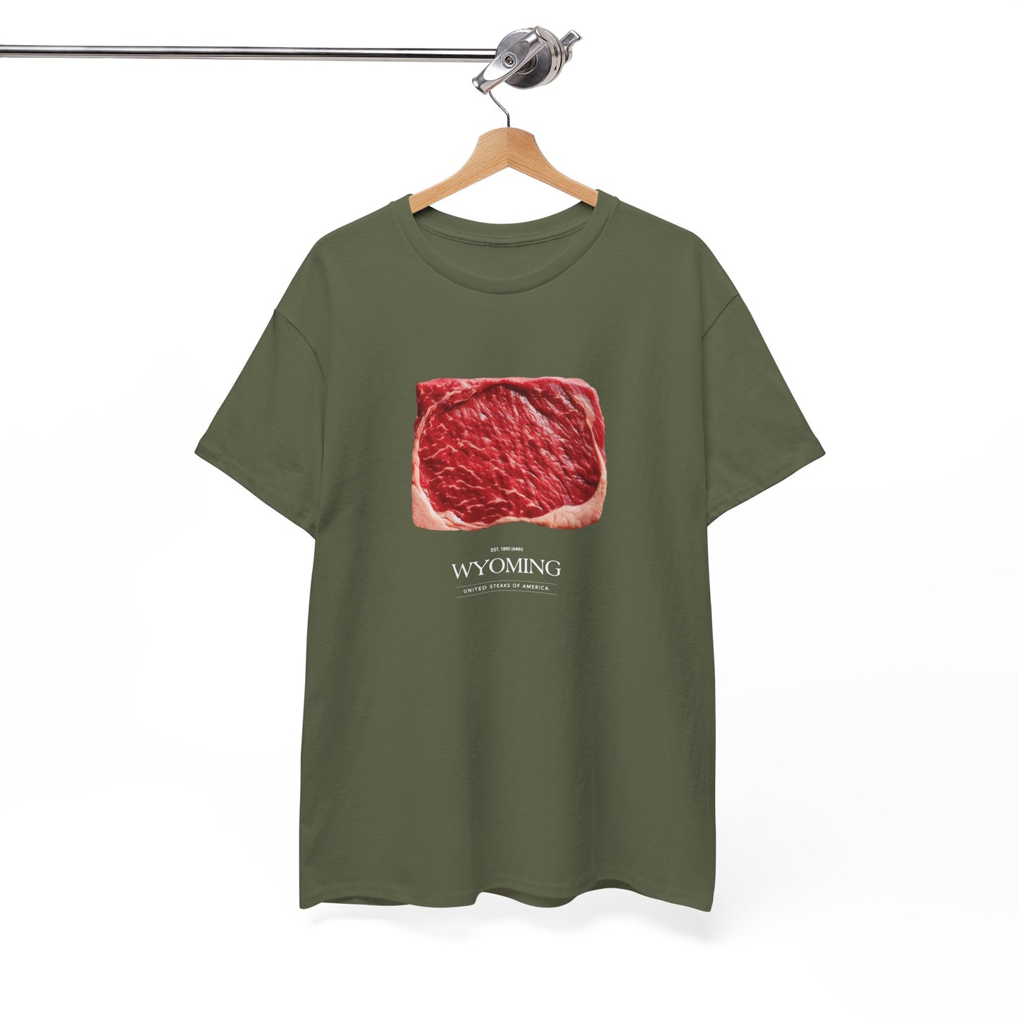 United Steaks - Wyoming