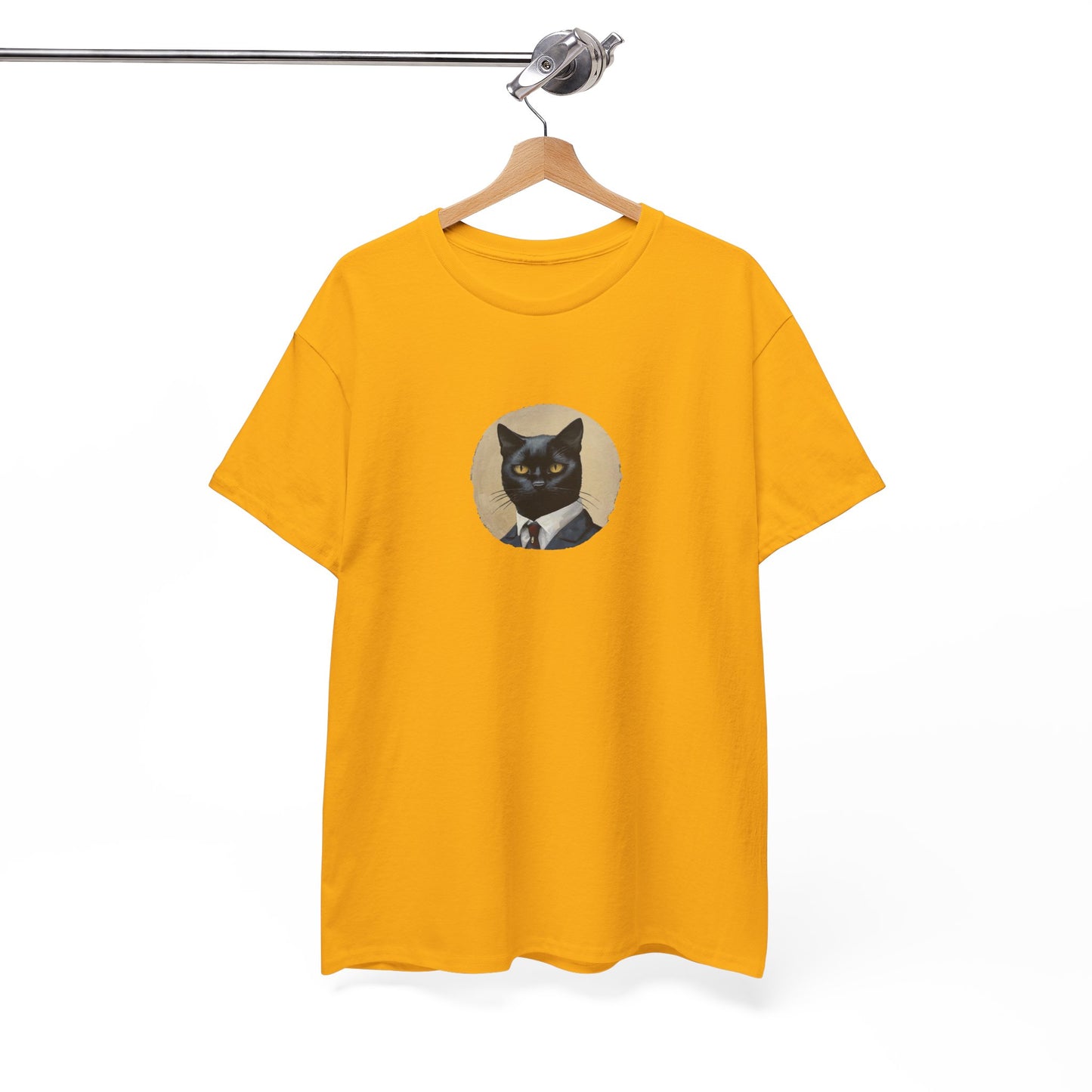 T-shirt: Mr. Cat
