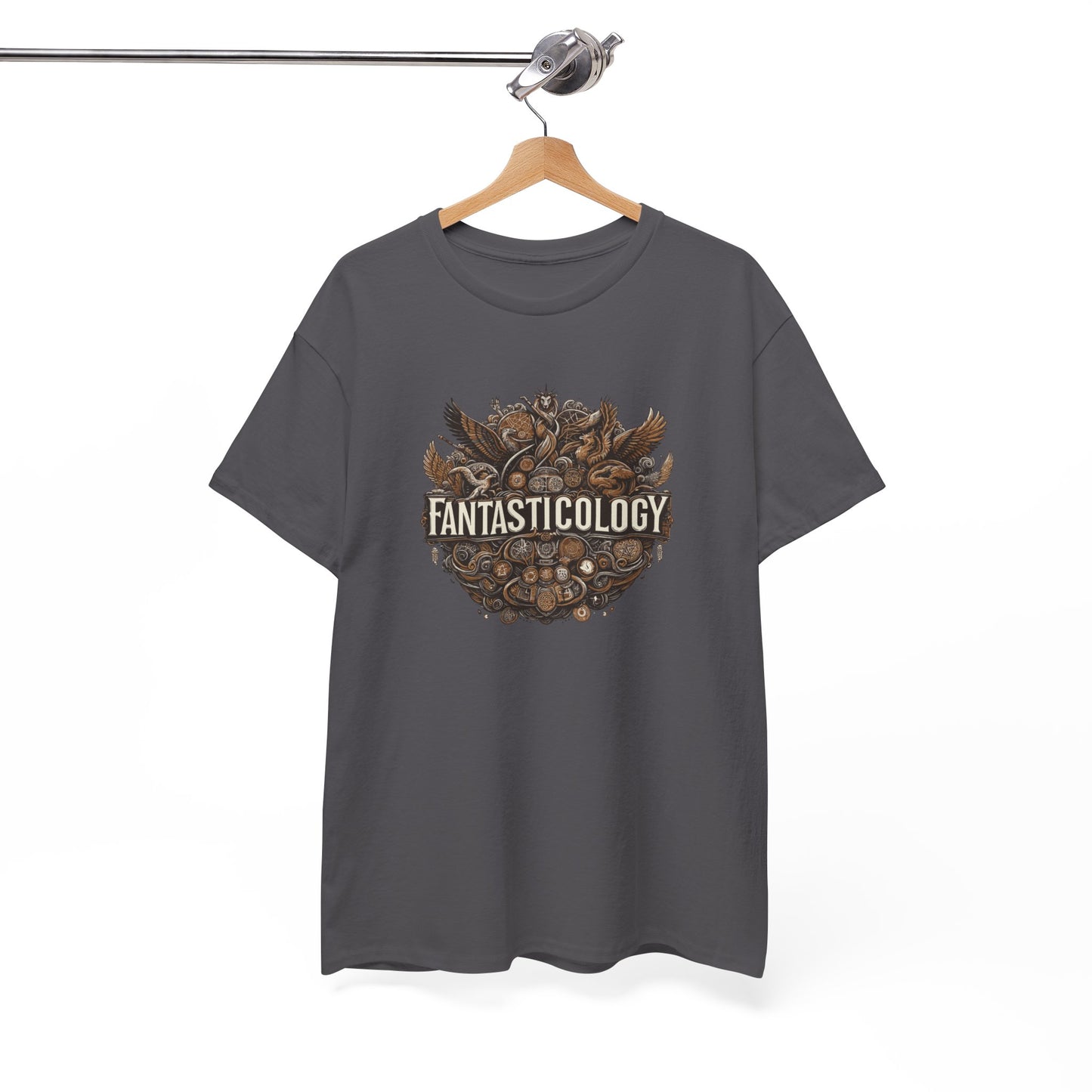 T-shirt: Fantasticology 104