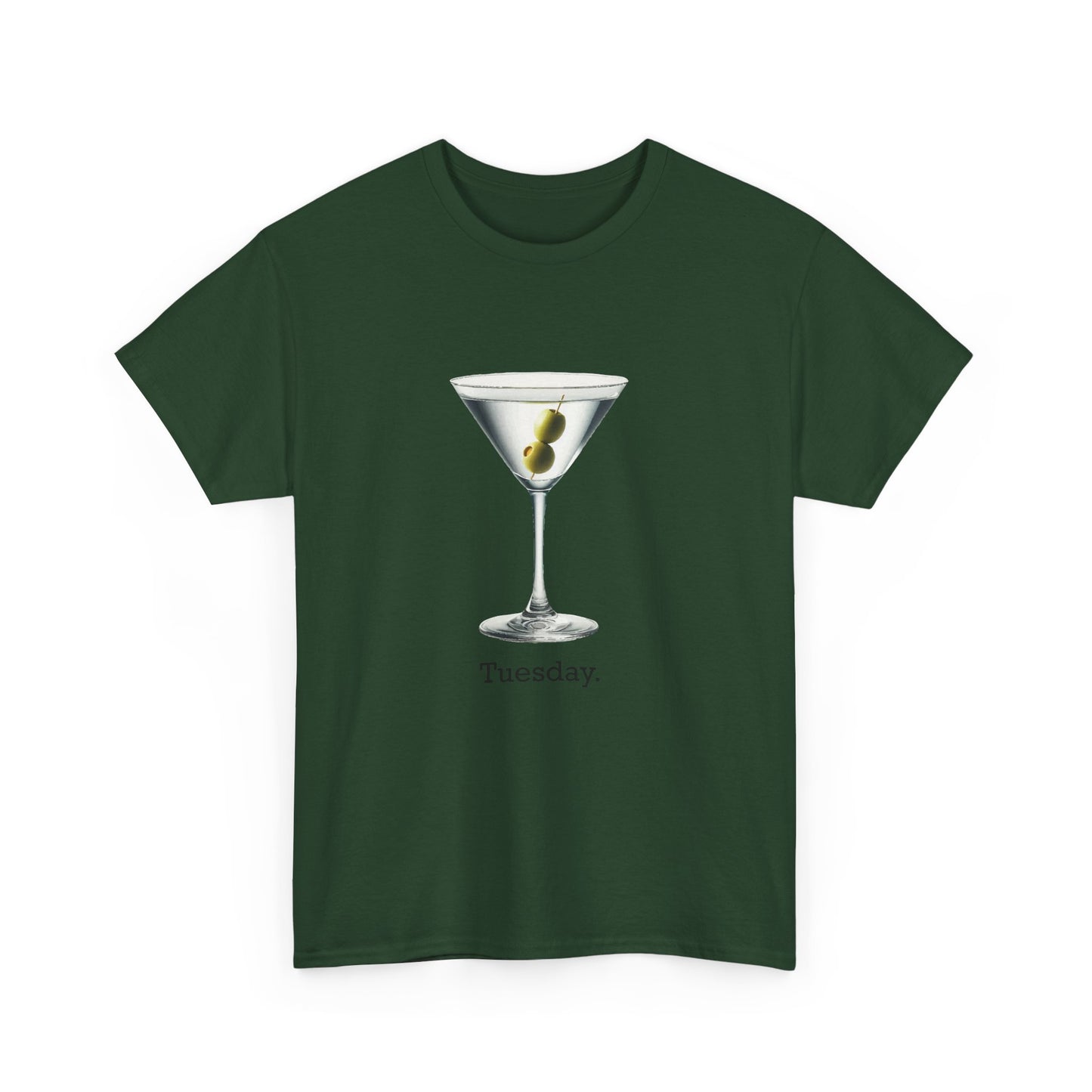 T-shirt: Tini Tuesday