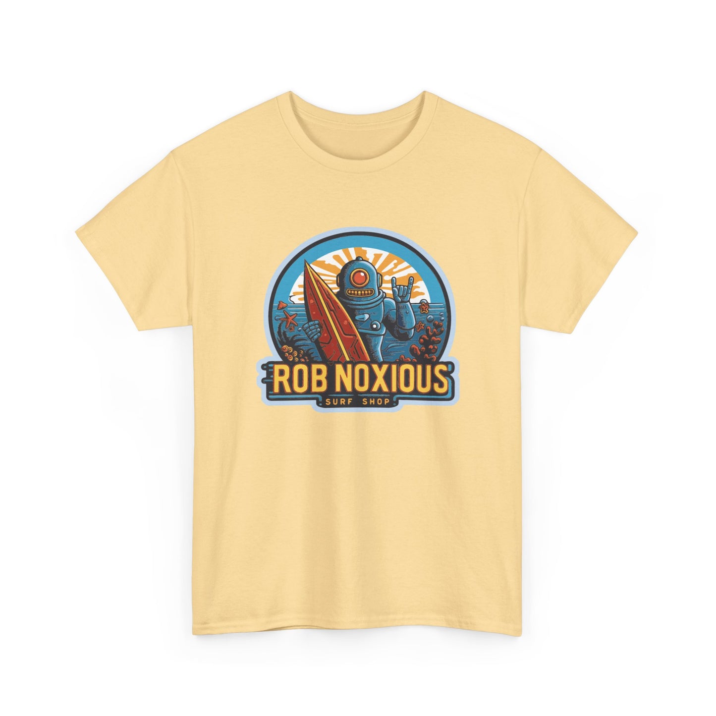 T-shirt: Rob Noxious 5