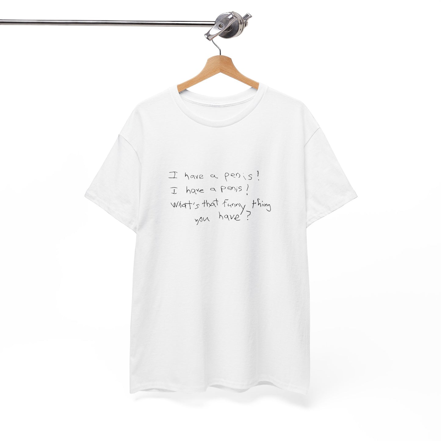 T-shirt: What U Got?