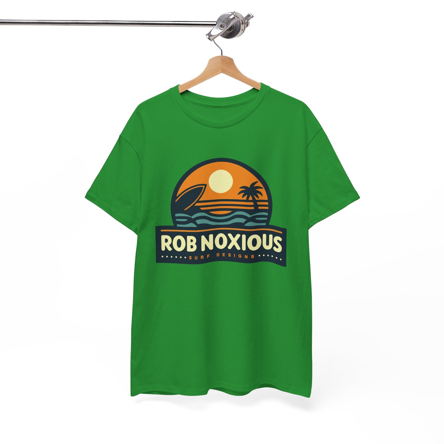 T-shirt: Rob Noxious No. 17