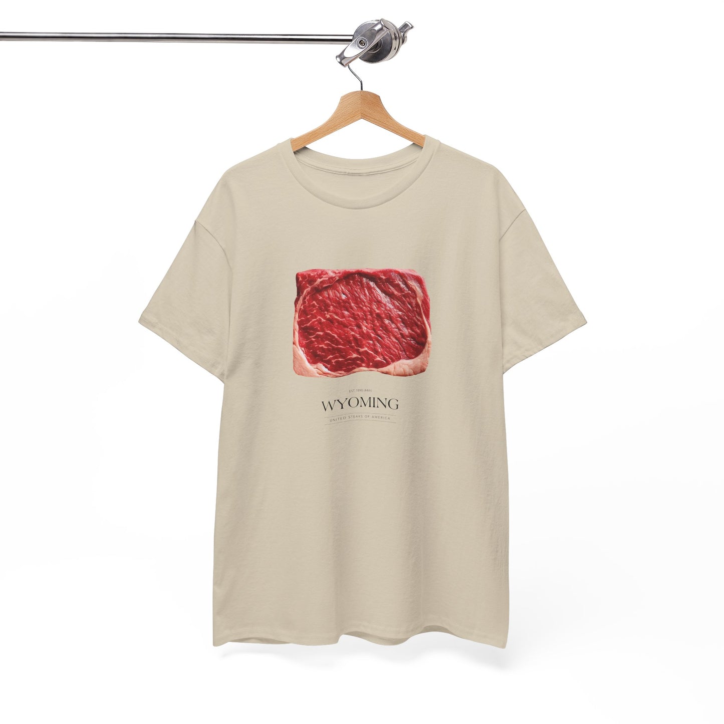 United Steaks - Wyoming