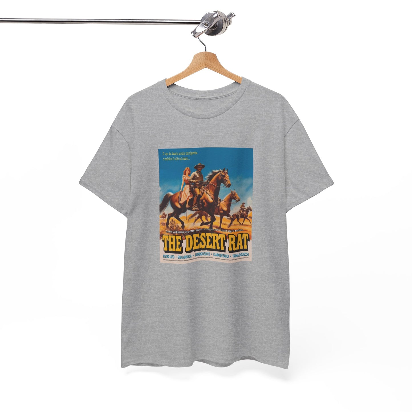 Movie - The Desert Rat