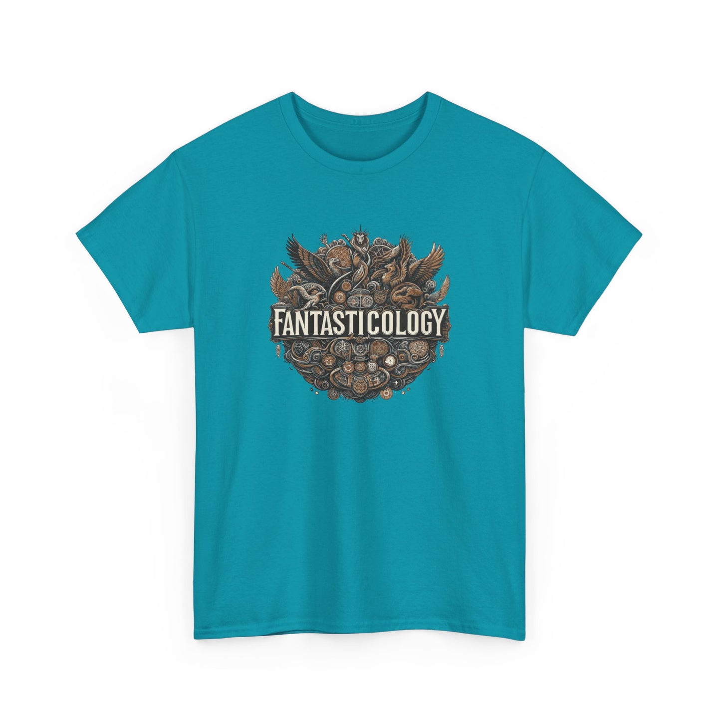 T-shirt: Fantasticology 104