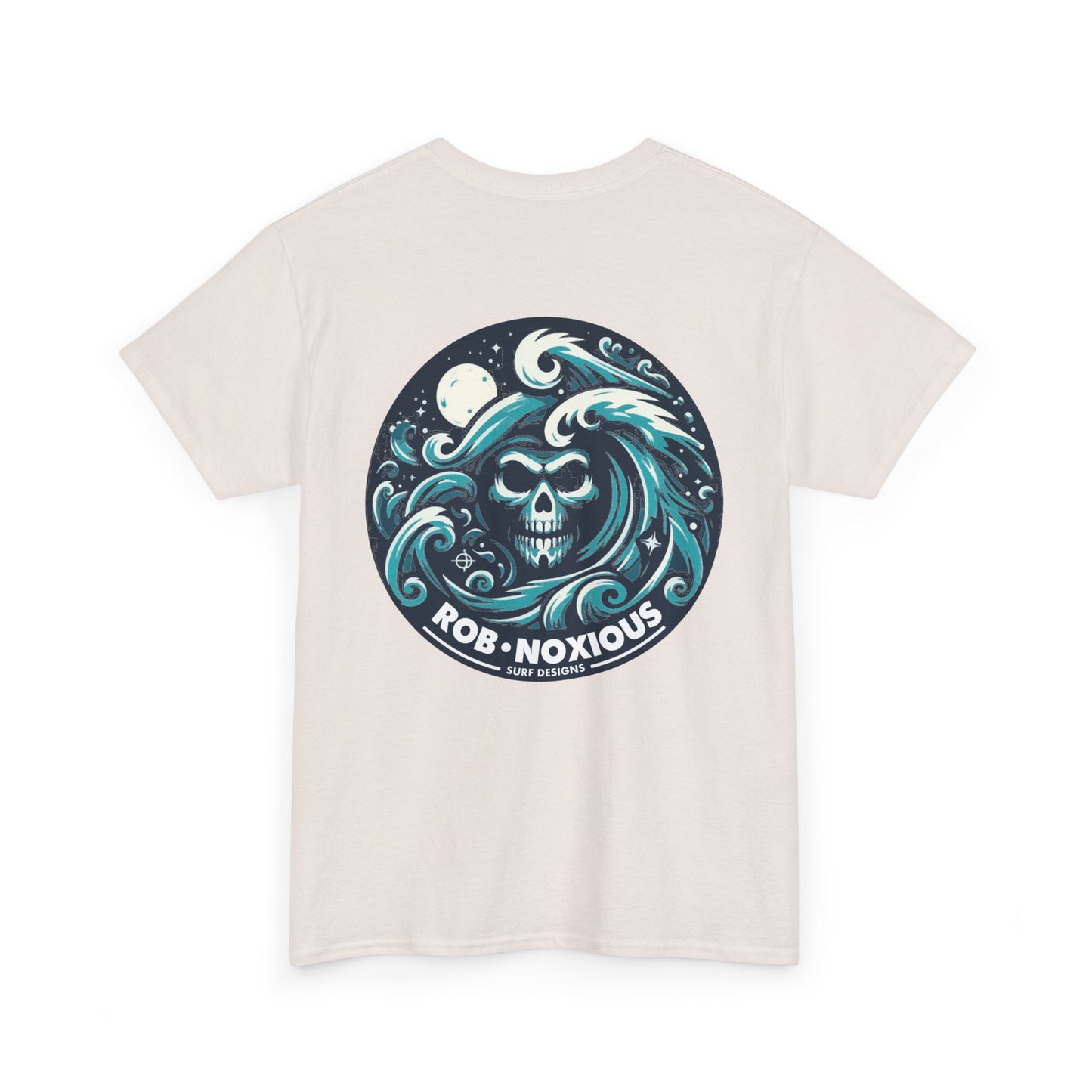 T-shirt: Rob Noxious No. 1