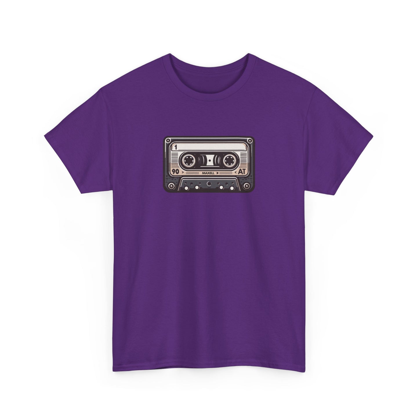 T-shirt: Cassette