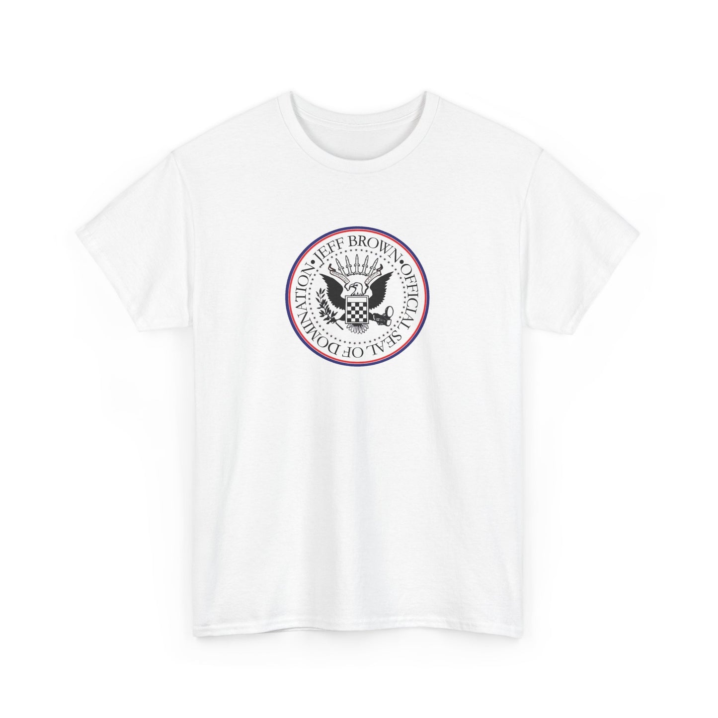 T-shirt: JB Official Seal