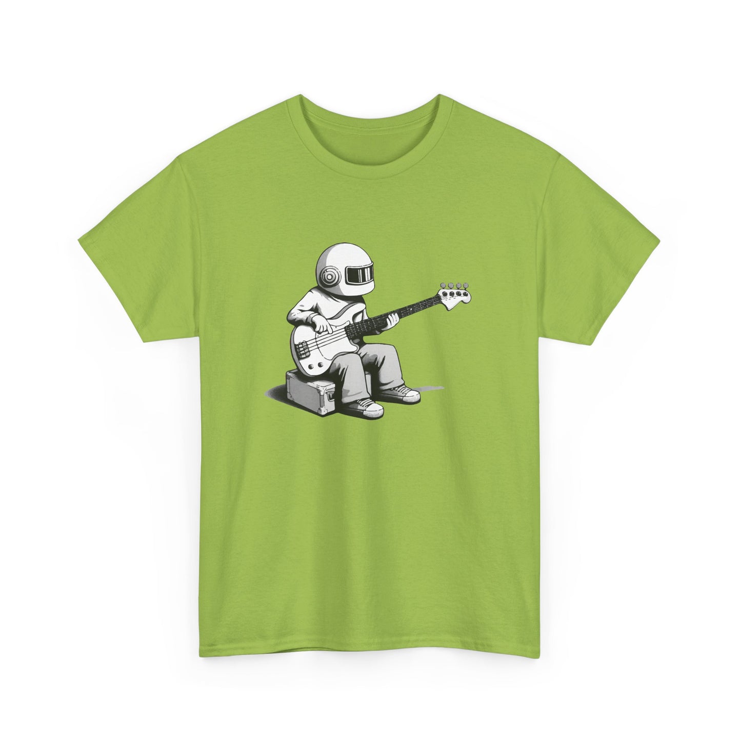 T-shirt: Space Bass