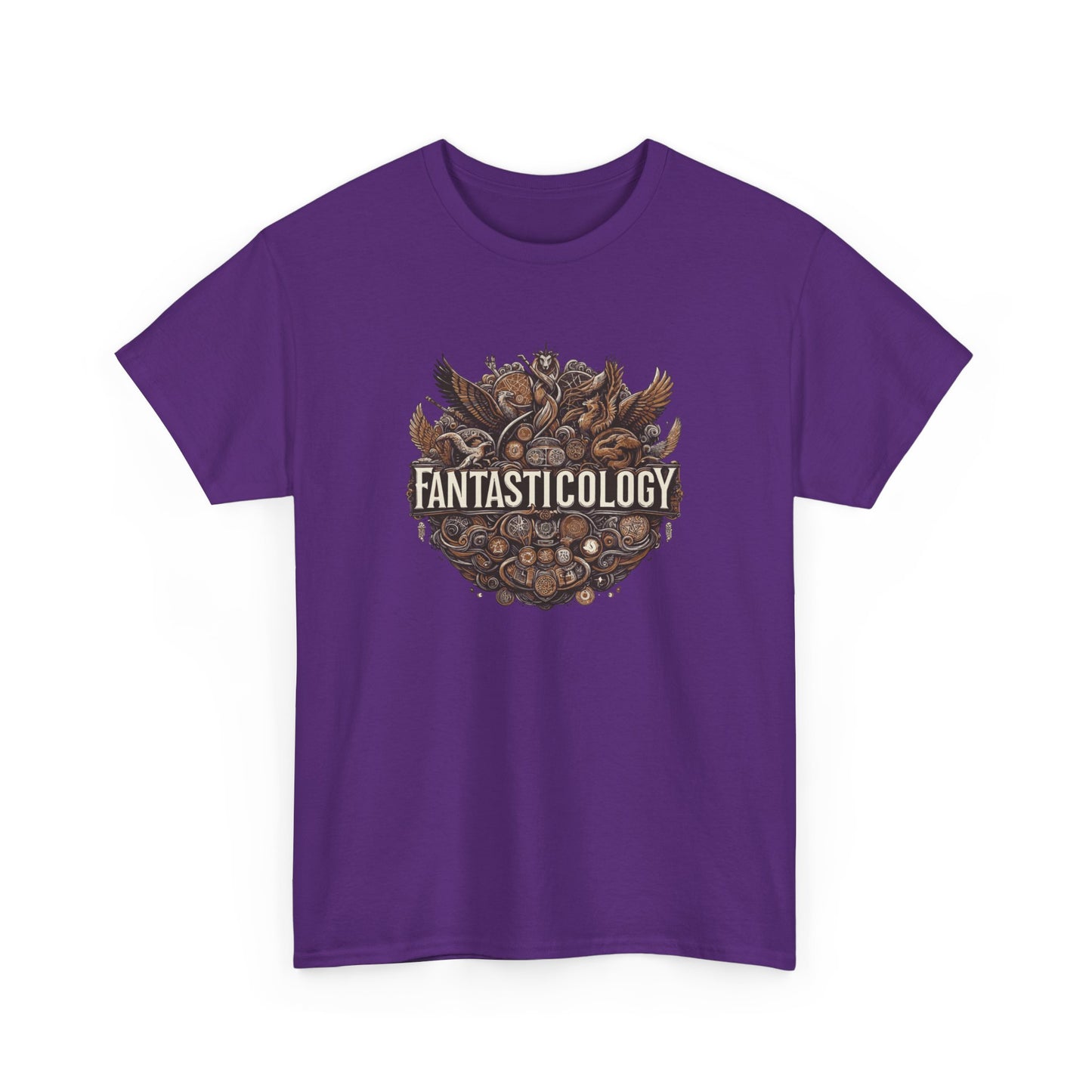 T-shirt: Fantasticology 104