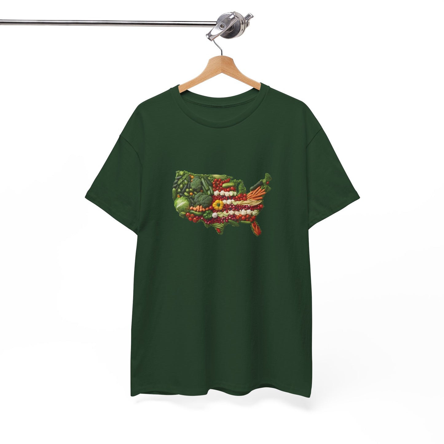 T-shirt: United Vegetables